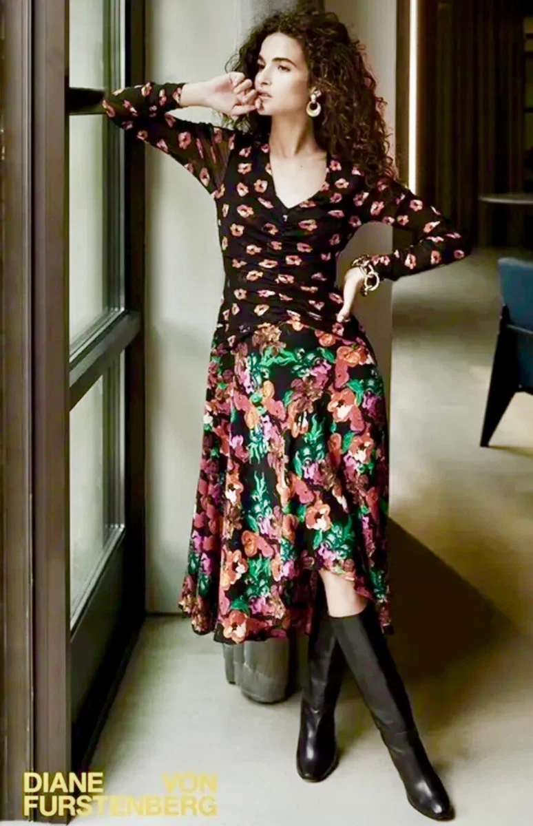 Dvf diane top von furstenberg