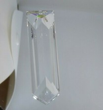 Swarovski Crystal Clear 63mm Baguette 8290-8321 Prism/ Suncatcher; Chandelier