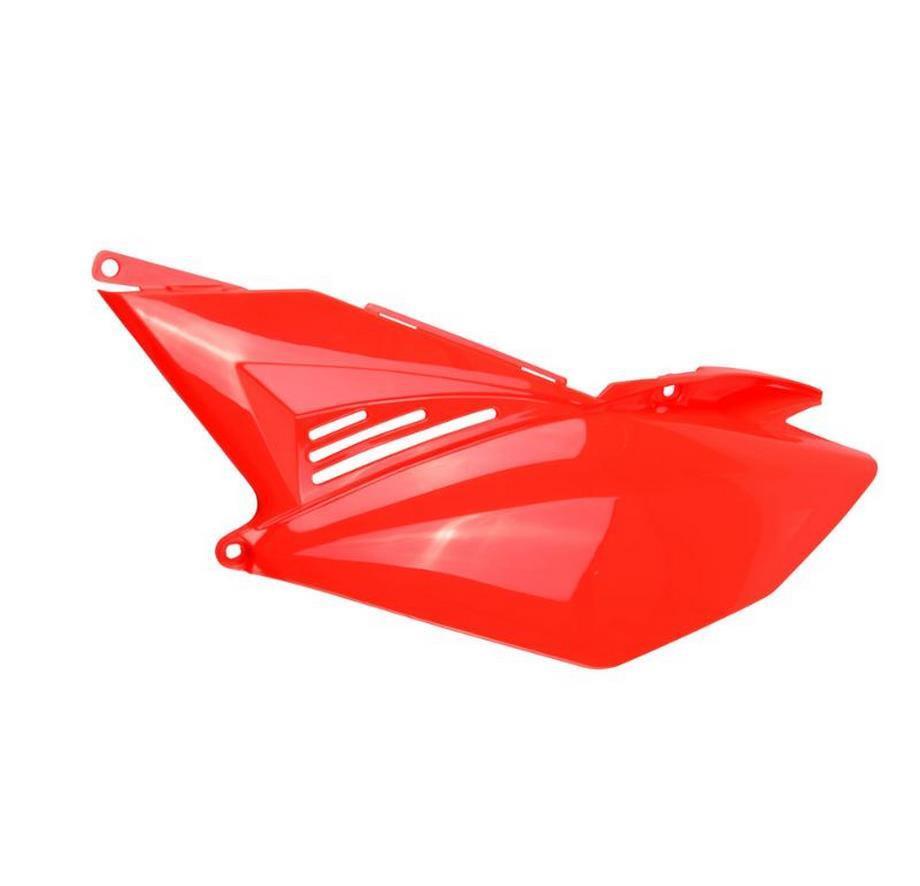 Réparer carénage cassé : coque ar gauche rouge Beta 50 RR 2012 adaptable