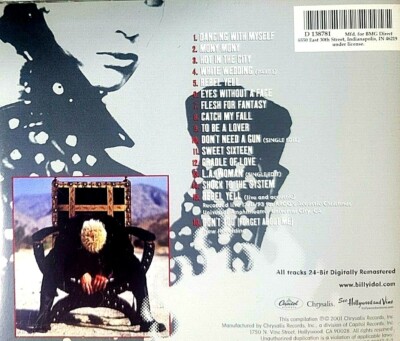 Billy Idol - 