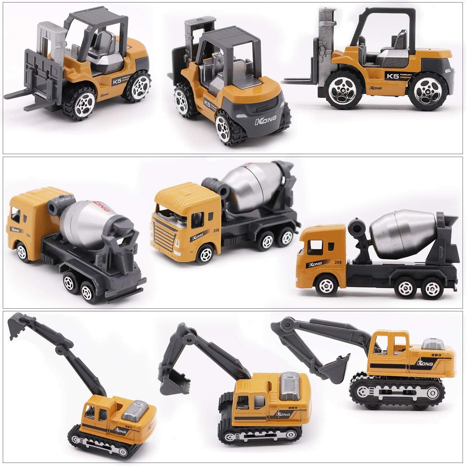 toy truck construction