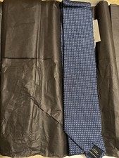 Tom Ford Blue Tie silk