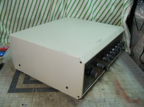 Burleigh METRIS Unità microscopio a scansione tunnel - Foto 6 di 12