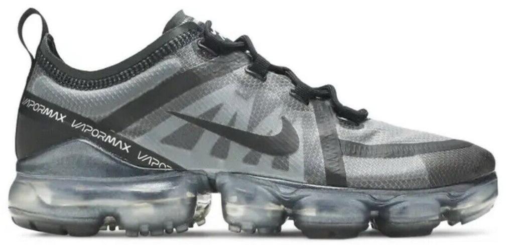 Nike Air VaporMax 2019 Black Hyper Blue for Sale