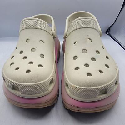 ★CROCS★(W) Crocs Classic Mega Crush Clog★送料・関税込★ Crocs Mega Crush Clog – DTLR
