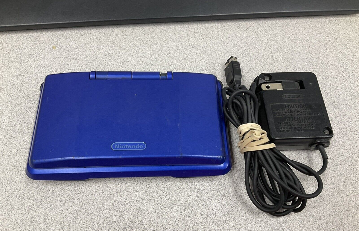 Nintendo Switch Nintendo NINTENDO DS NTR-S-TBKA Nintendo DS NTR-S-TBKA Original Console only Turquoise Blue Japan