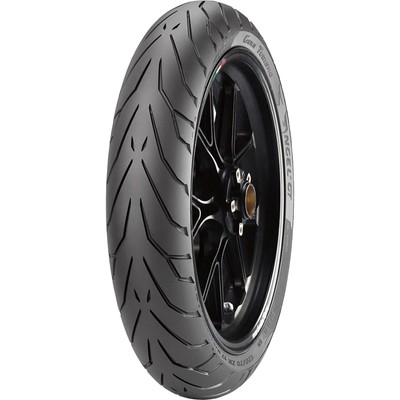 Pirelli Tire Angel GT Front 120/70ZR18 (59W) Radial 2317200