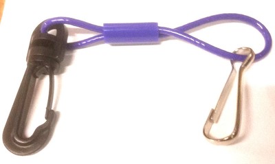 Clip On Belt Loop Attachment Accessory Multiple Uses Waterbottle Keys And More