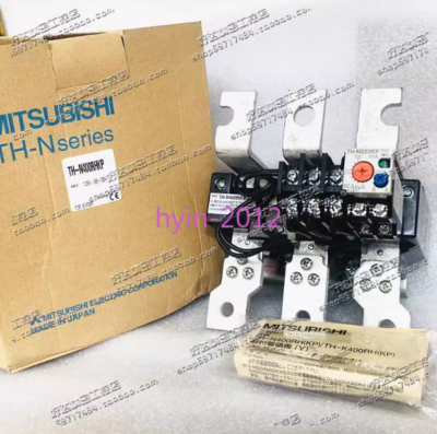 1pcs New Mitsubishi relay TH-N400RHKP TH-N220KP 85-125A | eBay