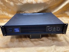 QSC CX502 2-Channel 500W  4 Ohms Power Amplifier