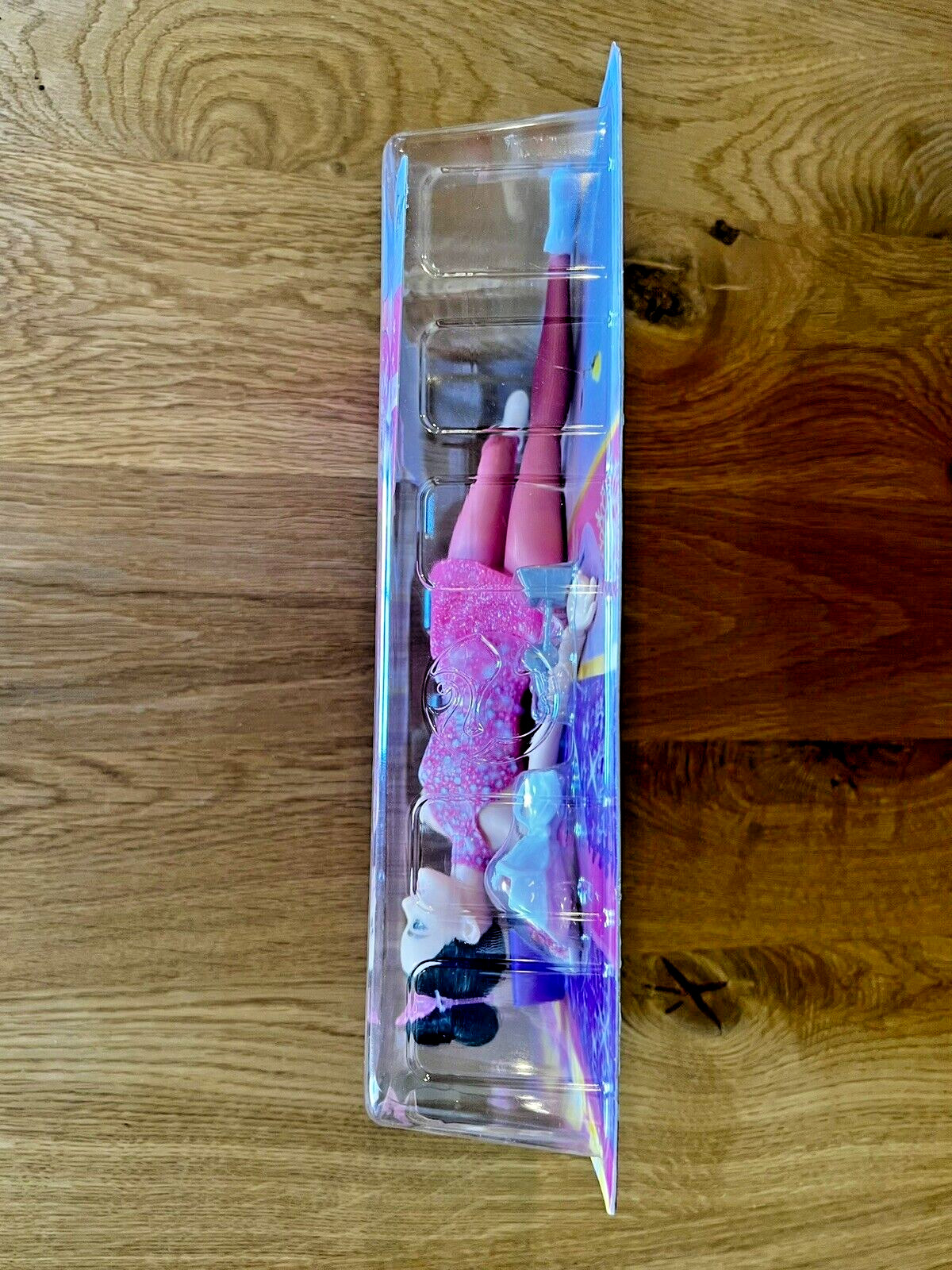 BARBIE Ice Skater FIGURE SKATING Doll w Outfit Skates Trophy & Flowers NEW NIB