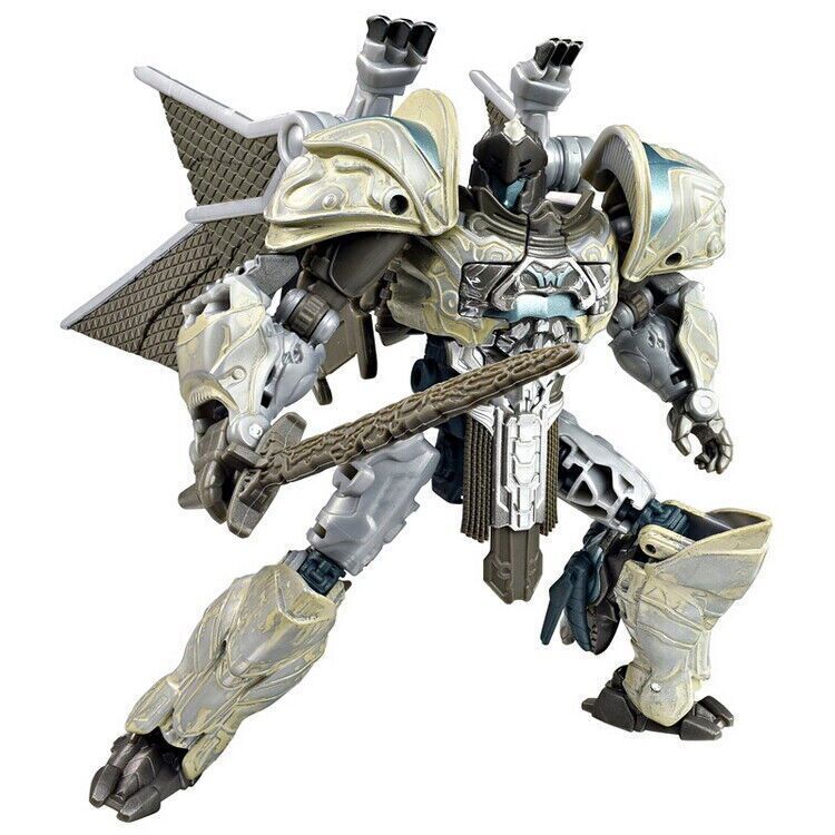 スカルヘッド　ゼブラ The Last Knight Hasbro Transformers Last Knight Steelbane Premier Figure Deluxe