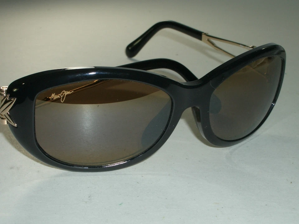 GAFAS DE SOL ENVOLVENTES ROSA MARRÓN ESPEJO/FLASH MAUI JIM ITALY MJ-215-16 56[]17 132 Foto 2 de 4