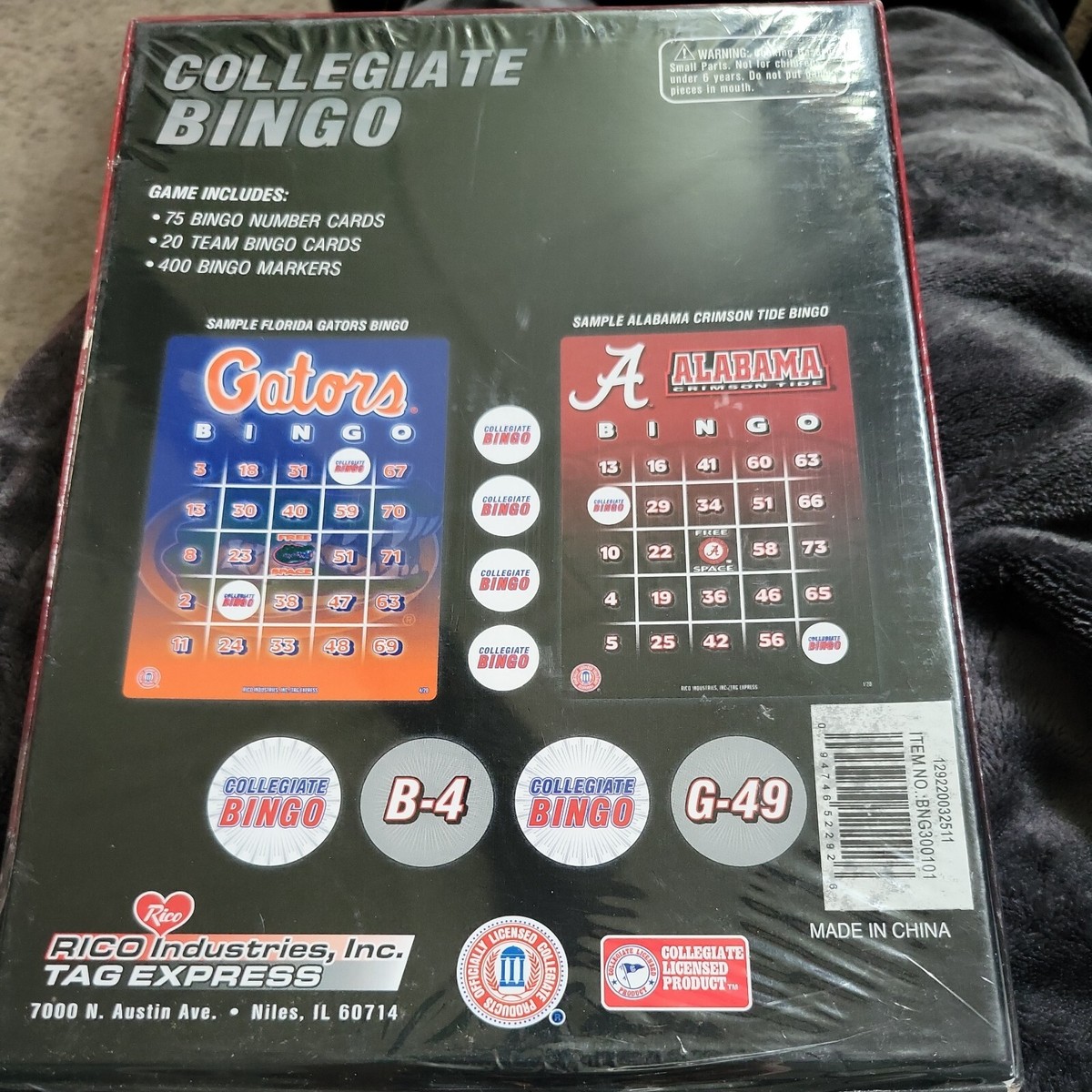 びんご Bingo Machine, Go!!! - Yugipedia