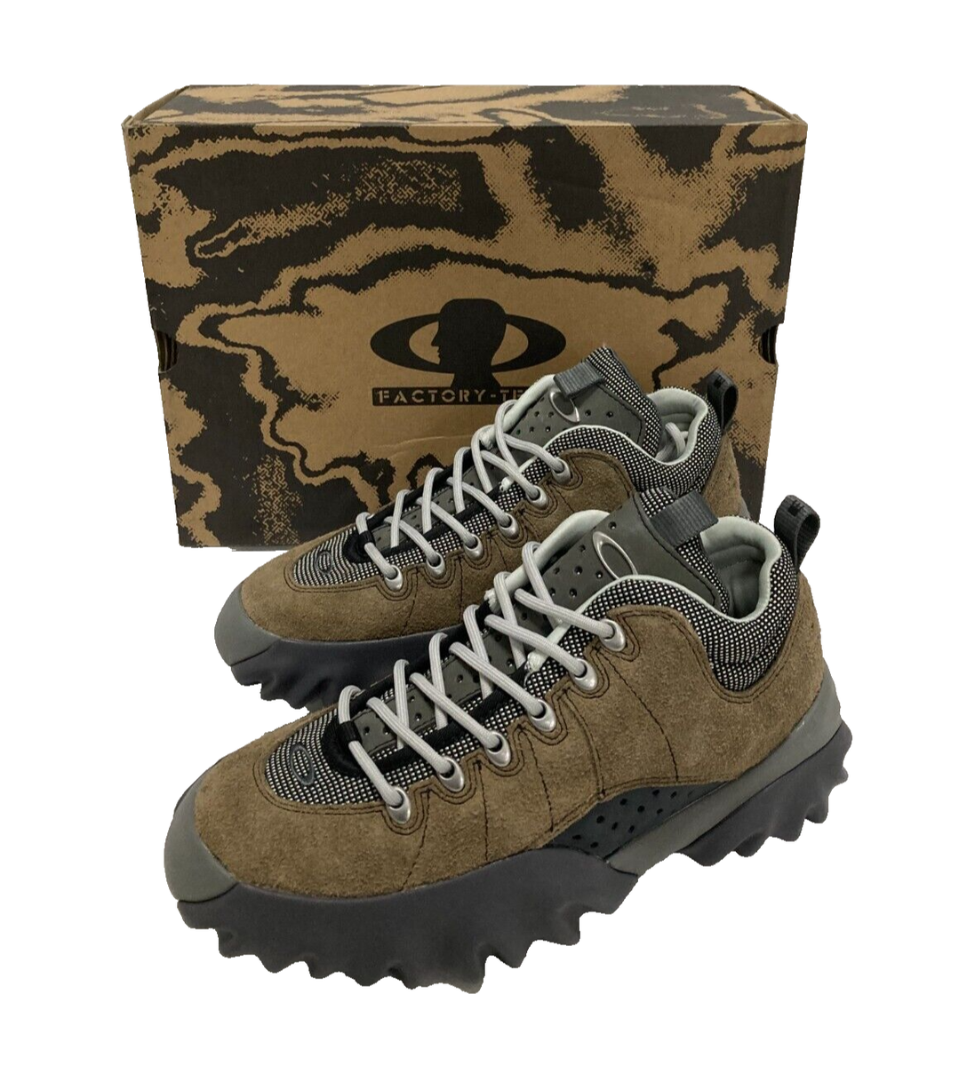 Brain Dead x Oakley Boots, Edge Boot, Factory Team, Men's Brain Dead x Oakley Boots, Edge Boot, Factory Team, Men's