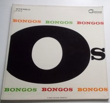 Los Admiradores   Bongos - LP FOC