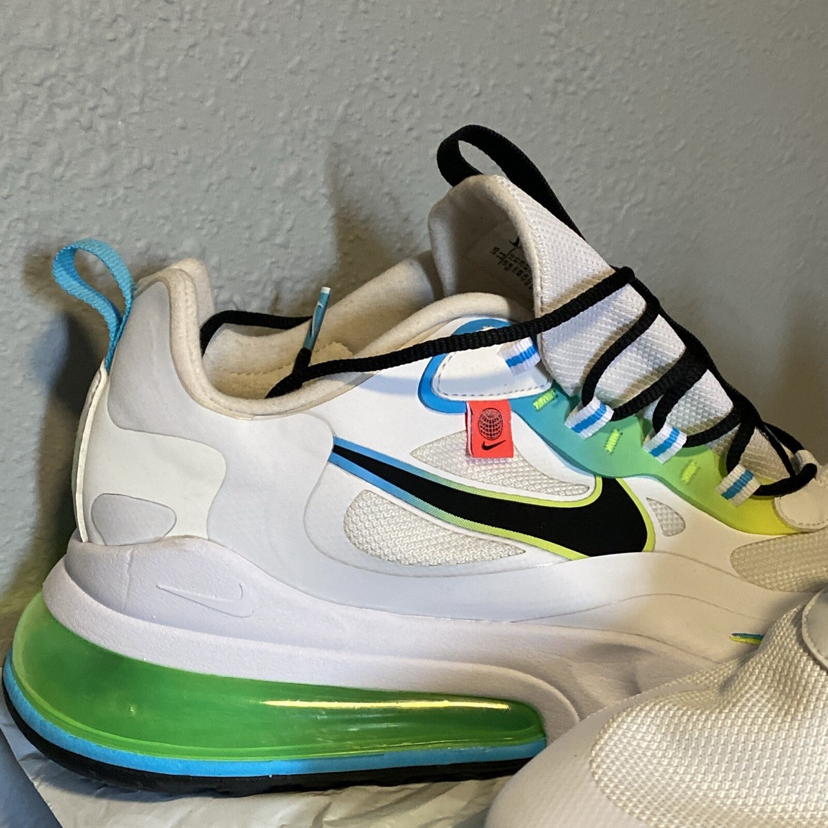 nike air max 270 react culture kings