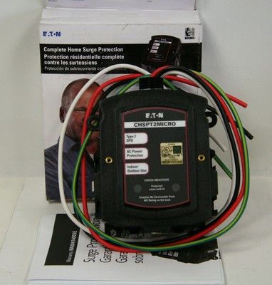 eaton br surge protector