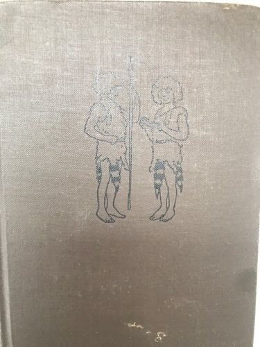THE CAVE TWINS by Lucy Fitch Perkins, Copyright 1916 Hardcover - Imagen 2 de 7