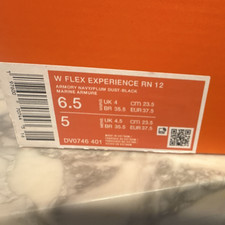 Nike Flex Experience RN 12 Womens Running Sho...