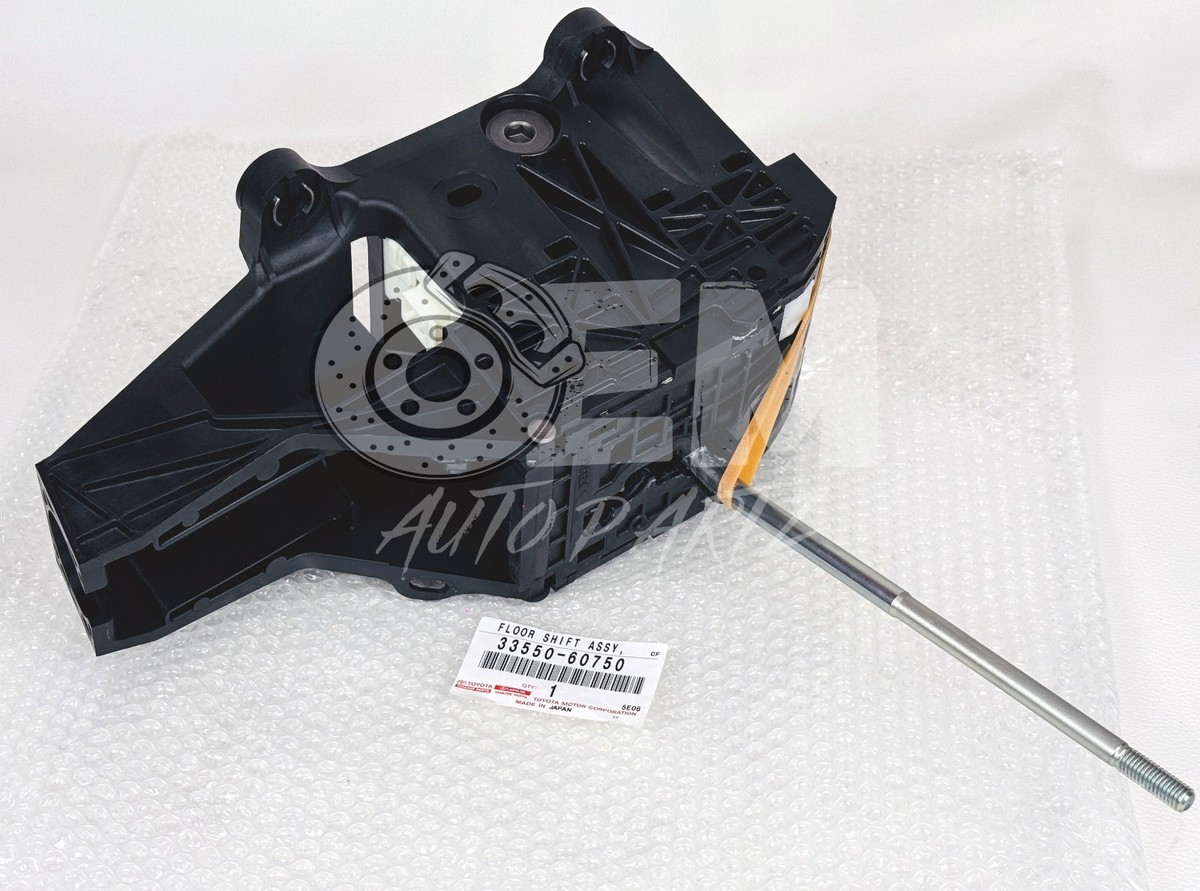 3355060750 Genuine Toyota Floor Shift ASSY Transmission