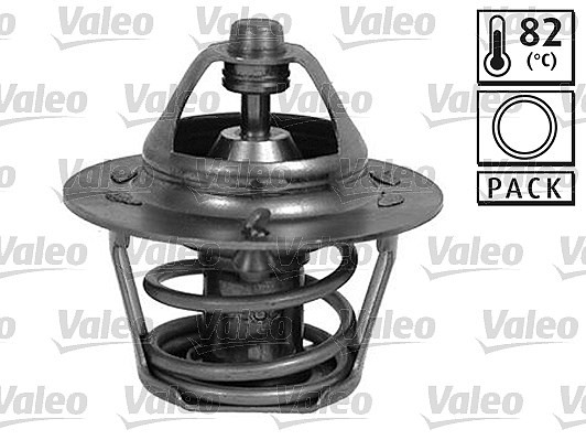 Valeo Thermostat, KüHlmittel U.A. FüR Chevrolet, Daewoo, Daihatsu, Hyundai-image