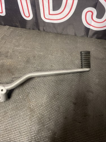Harley FXDP Dyna POLICE Floorboard HeelToe Shifter Arm OEM 33706-01 - Picture 6 of 8
