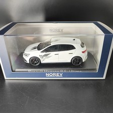 Norev 1/43  Renault Megane R.S. Ultimate 2023 Pearl White 708198