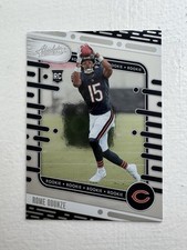 2024 Panini Absolute Rome Odunze #109 (RC) Bears 