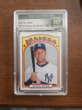 2013 Topps Archives Baseball Cards 56