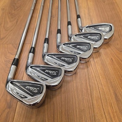 Titleist AP2 716 Eisen #5-9, Pw (6 Schläger) / Dynamic Gold AMT S200 / Flex: ...