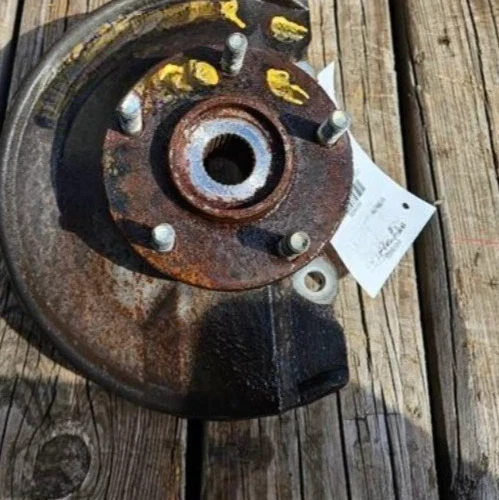 2007-2022 Mitsubishi Outlander Front Right Passenger Spindle Knuckle Assembly - Image 2 of 4