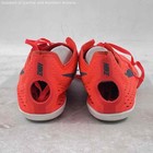 Nike Track & Field Distance Zoom Victory Elite Size 10 in Neon Orange w/Spikes — photo 4