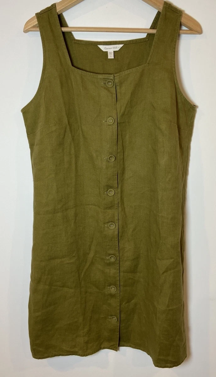 Women's Linen Garnet Hill for sale | eBay