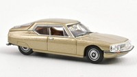 Citroen Sm 1972 Sable Fashion Metallise' 1:87 Modell 158514 Norev