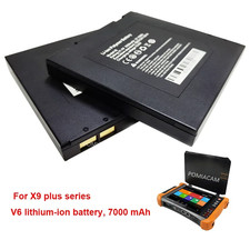 7.4V 7000mAh Battery for X9-ADH, X9-ADHS, X9-MOVTADHS CCTV Testers V6 Battery