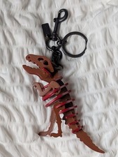 COACH Rexy Dinosaur Keychain Charm Bag Accessory from Japan