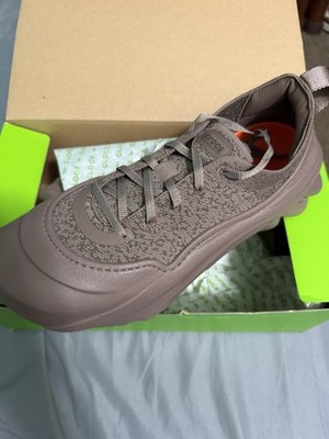 Crocs Echo Surge Truffle/Multi Lace Up Men's Low Top Athletic Sneakers