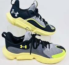 Under Armour Flow FUTR X 3 Basketball Shoes Unisex Size Mens 6.5/ Womens 8 NEW
