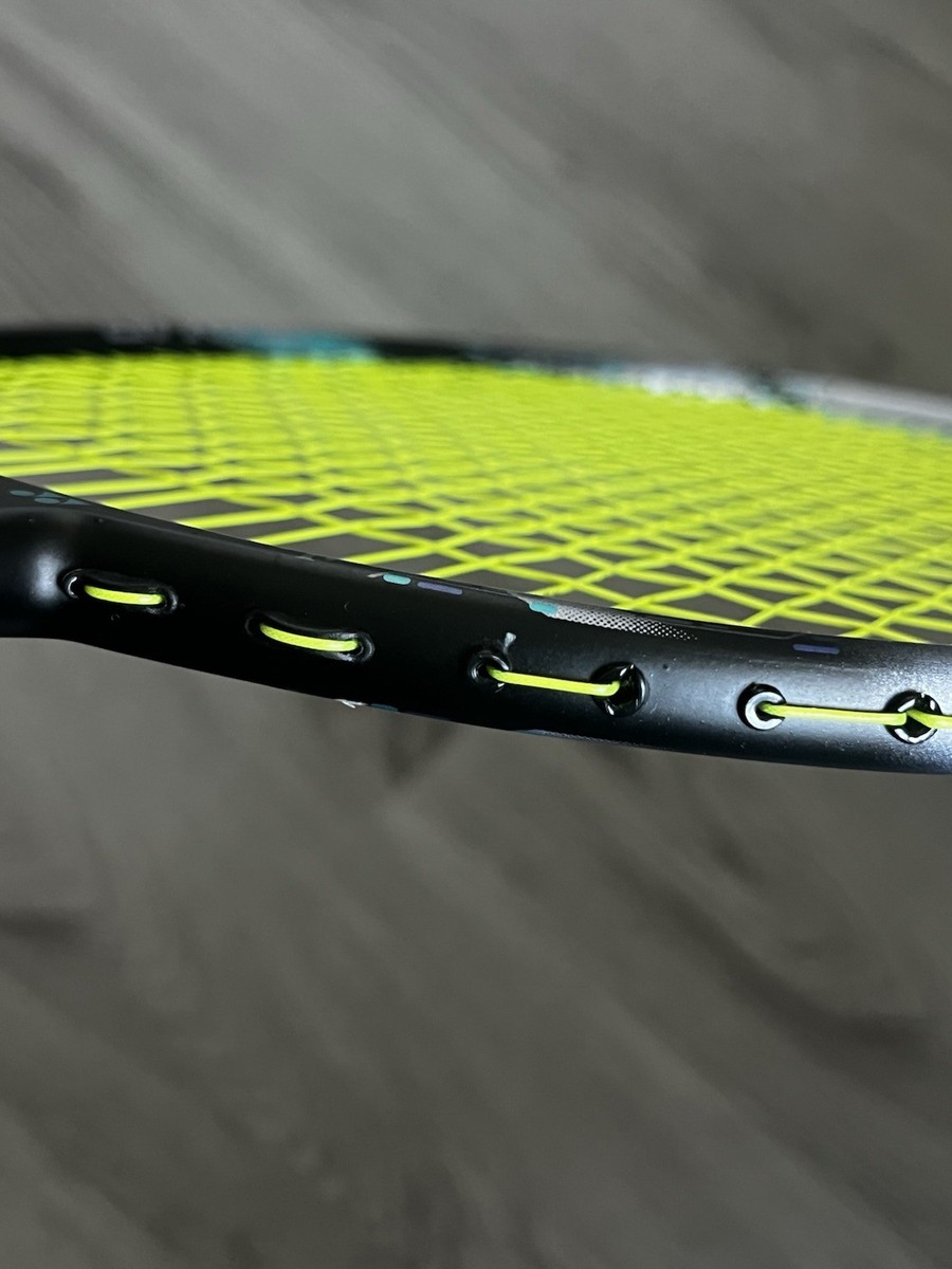 超美品！！YONEX ASTROX88D TOUR 4ug5 YONEX Badminton Racket Astrox 88d Tour 4UG5 Black and Blue Frame