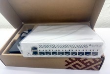 Mikrotik CRS310-1G-5S-4S IN Switch 5x 1G SFP ports plus 4x 10G SFP ports