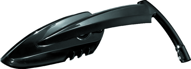 Kuryakyn Scythe Mirrors Black