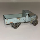 lesney matchbox A.E.C.osram lamps 1916 1921 die-cast model of yesteryear No.6