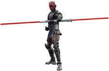 Star Wars the Black Series Darth Maul Toy 6-Inch-Scale the Clone Wars Collectibl