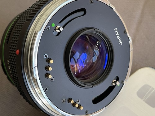 Zenza Bronica ETRSi, 3 lentes, respaldos de película de 2x120 mm - Imagen 5 de 10