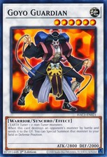 Yu-Gi-Oh TCG HAC1-EN021 C Goyo Guardian Hidden Arsenal: Chapter 1