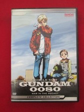 Mobile Suit Gundam 0080: War in the Pocket (DVD) for sale online