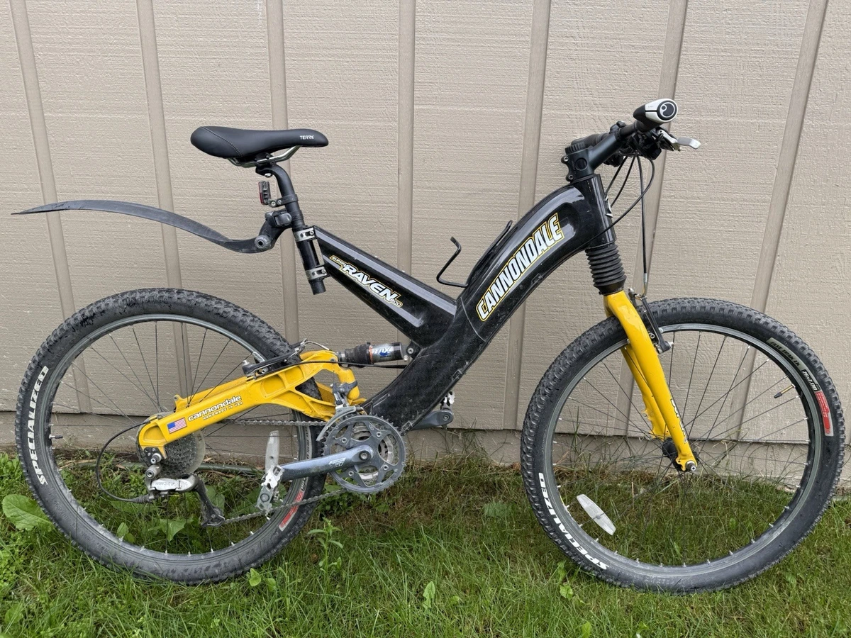 Cannondale 26 in Bikes for sale | eBay