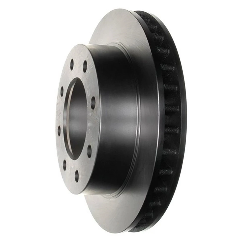 前刹车转子 + 陶瓷刹车片 适用于 1999 - 2004 年雪佛兰索罗德 2500 — 第 3/4 张图片