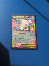 Pokemon TCG Mega Audino EX 172/217 Ascended Heroes - Near Mint